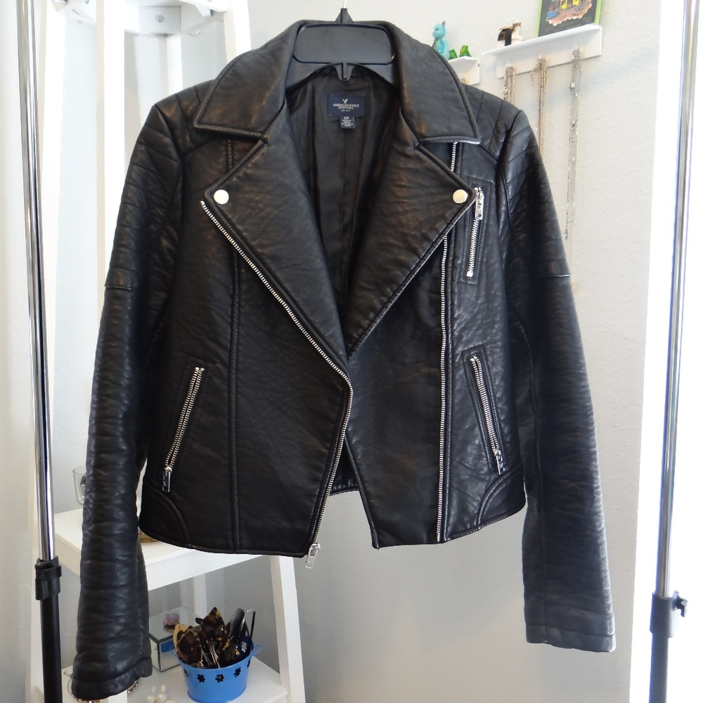 American Eagle Vegan Leather